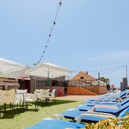 Hotel Cuco Benidorm Esterno foto