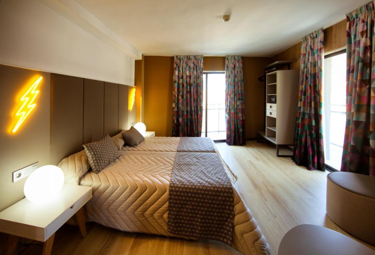 Hotel Cuco Benidorm Esterno foto