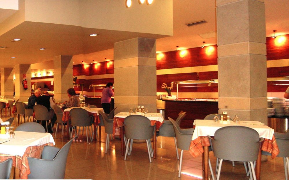 Hotel Cuco Benidorm Esterno foto