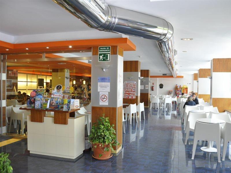 Hotel Cuco Benidorm Esterno foto