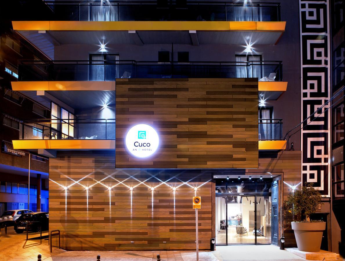Hotel Cuco Benidorm Esterno foto