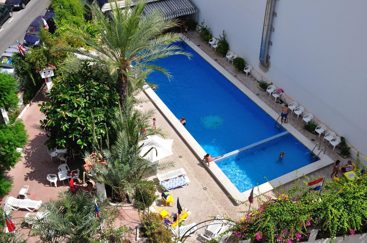 Hotel Cuco Benidorm Esterno foto
