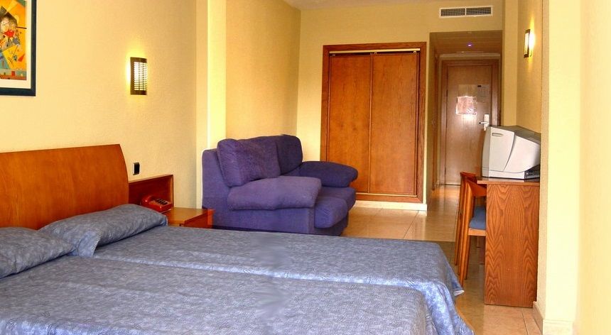 Hotel Cuco Benidorm Esterno foto