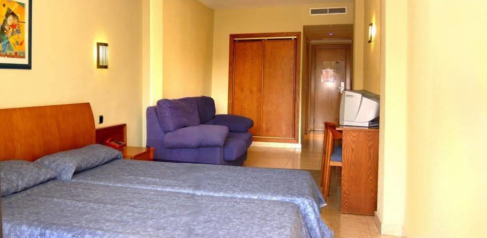 Hotel Cuco Benidorm Esterno foto