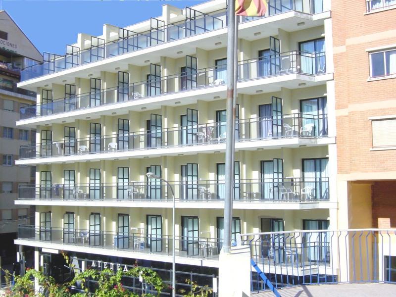 Hotel Cuco Benidorm Esterno foto